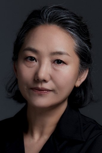 Portrait of Park Myung-shin
