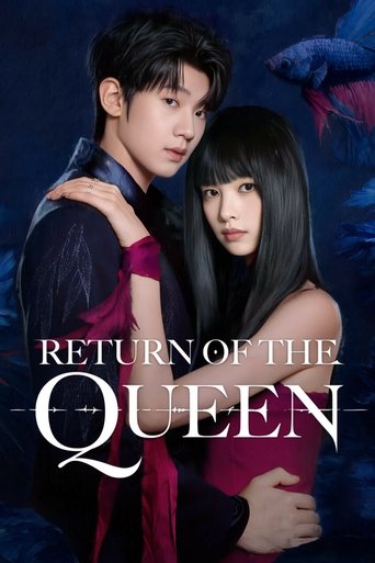 Poster of Return of the Queen