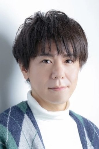 Portrait of Sho Kagami