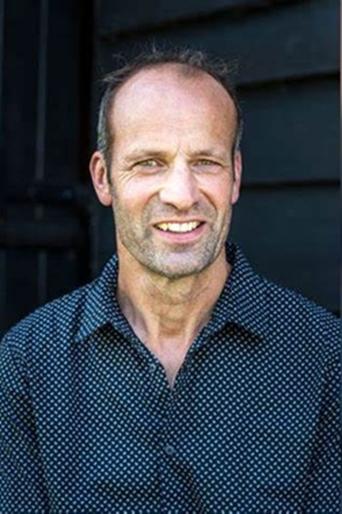 Portrait of Evert Hoorn