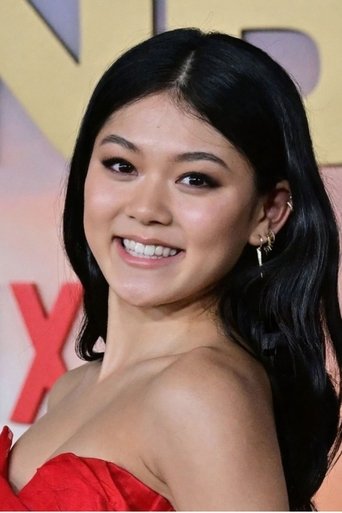 Portrait of Momona Tamada