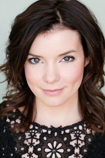 Portrait of Cherami Leigh