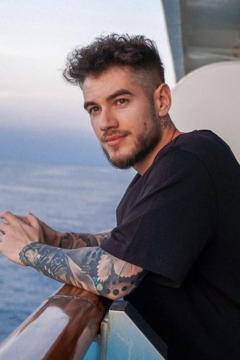 Portrait of Theo Zeciu