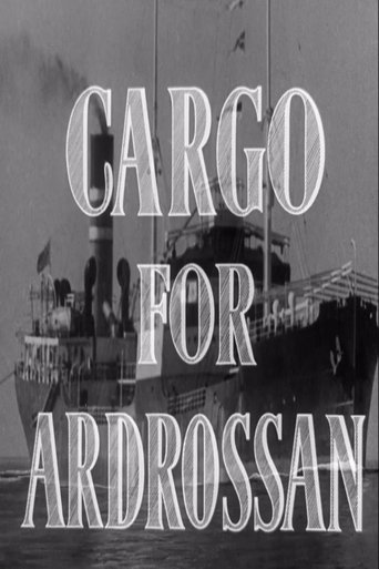 Poster of Cargo for Ardrossan