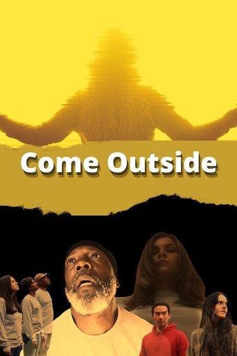 Poster of Come Outside 2022