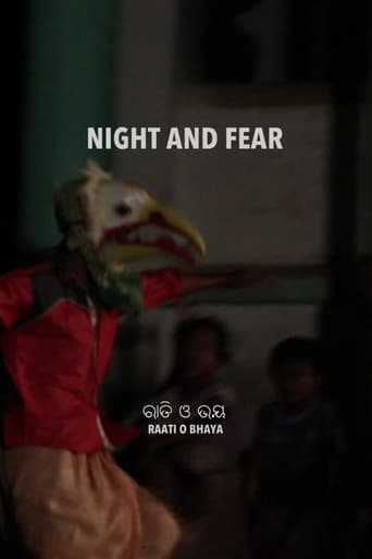 Poster of Night and Fear