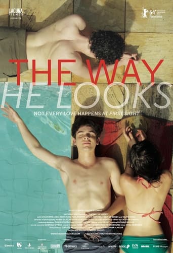 Poster of The Way He Looks