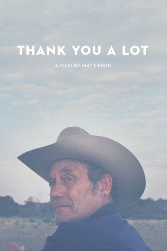 Poster of Thank You a Lot