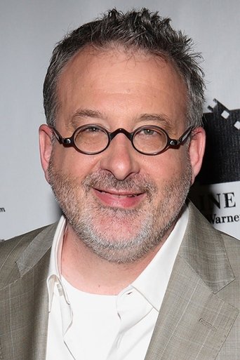 Portrait of Michael Davis