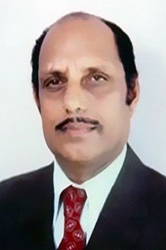 Portrait of Vijaya Bhaskar