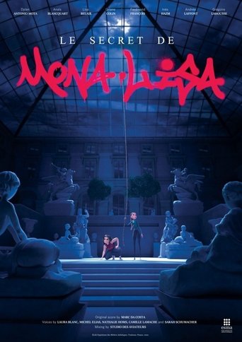 Poster of The Secret of Mona Lisa