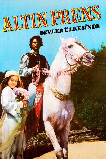 Poster of Altın Prens Devler Ülkesinde