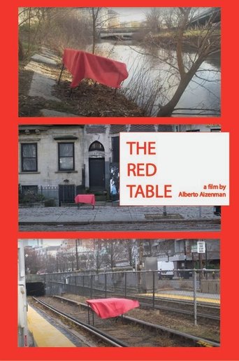 Poster of The Red Table