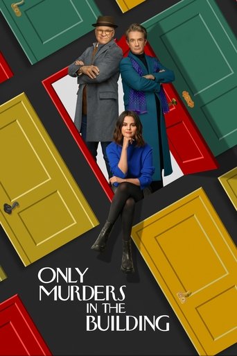 Portrait for Only Murders in the Building - Season 2