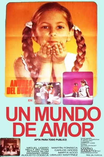 Poster of A World of Love