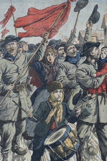 Poster of Grève