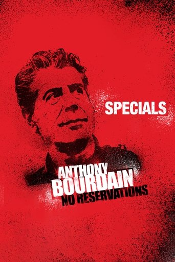 Portrait for Anthony Bourdain: No Reservations - Specials