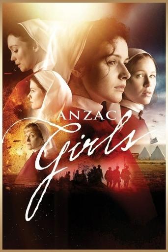 Poster of ANZAC Girls