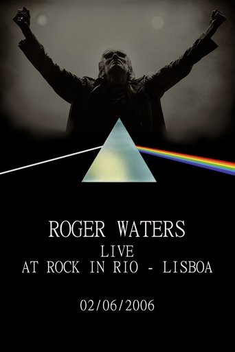 Poster of Roger Waters: Live at Rock in Rio - Lisboa 2006