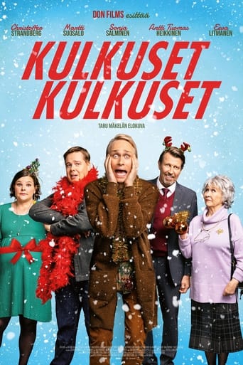 Poster of Kulkuset kulkuset