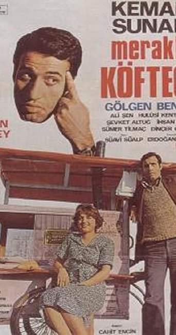 Meraklı Köfteci Poster of Meraklı Köfteci