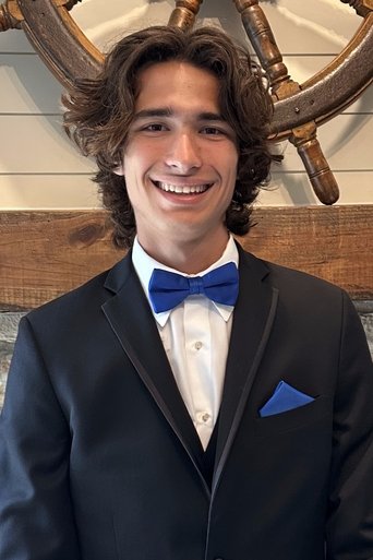Portrait of Will Henning