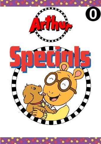 Portrait for Arthur - Specials
