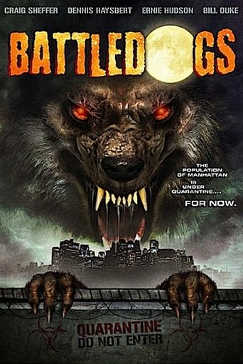 Poster of Battledogs
