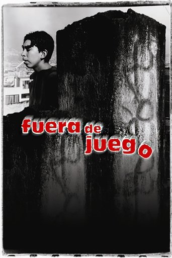 Poster of Fuera de juego