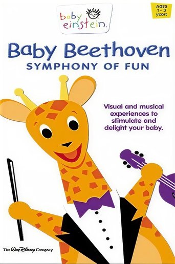 Poster of Baby Beethoven: Symphony of Fun