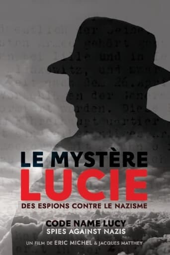 Poster of Codename Lucy, Spies Against Nazis