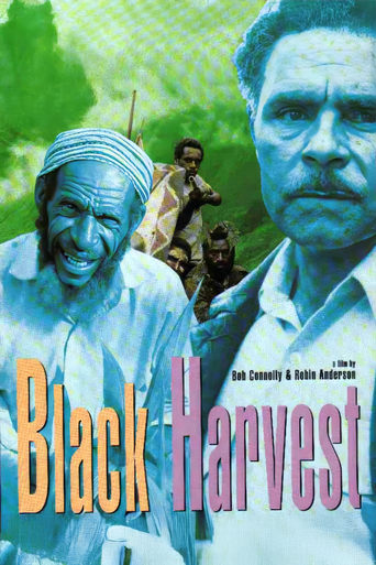 Poster of Black Harvest