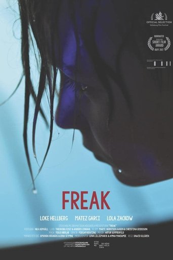 Poster of Freak