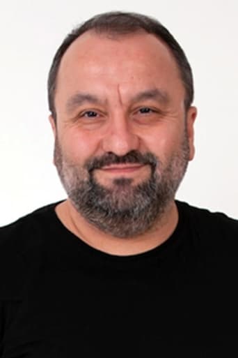 Portrait of Erdem Baş