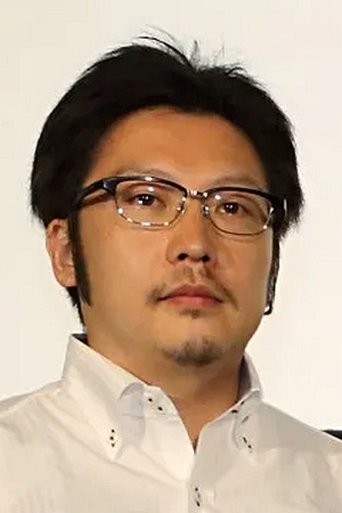 Portrait of Norihiro Naganuma