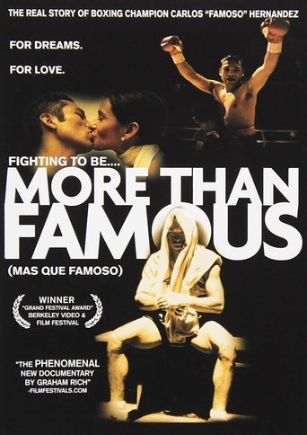 Poster of More Than Famous