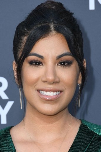 Portrait of Chrissie Fit