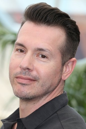 Portrait of Jon Seda