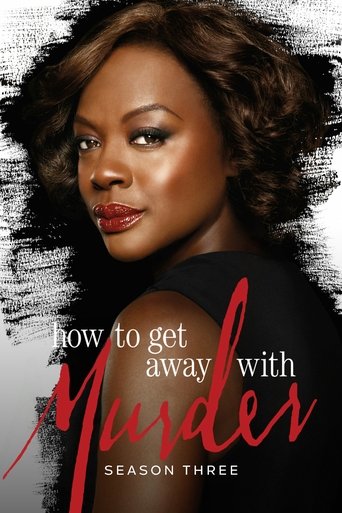 Portrait for How to Get Away with Murder - Season 3