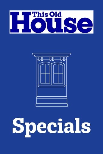 Portrait for This Old House - Specials