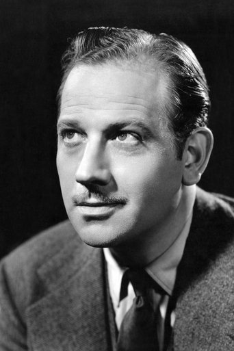 Portrait of Melvyn Douglas