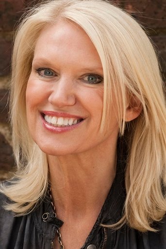 Portrait of Anneka Rice