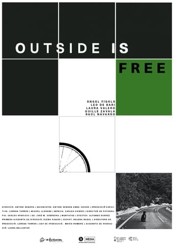 Poster of Outside Is Free