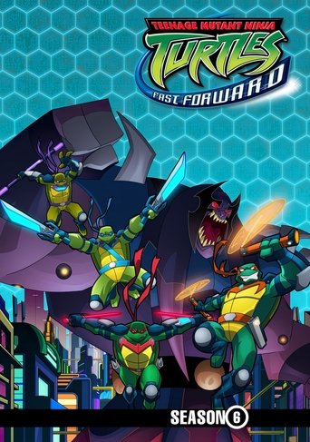 Portrait for Teenage Mutant Ninja Turtles - Fast Forward
