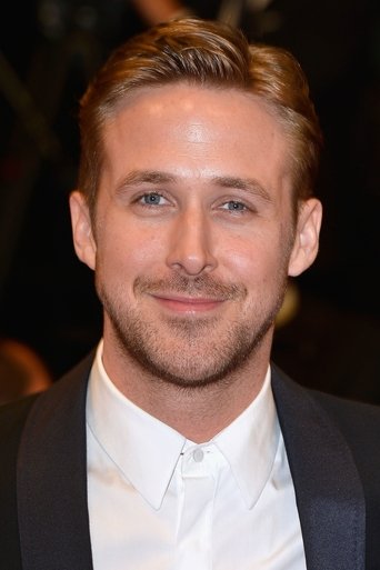 Portrait of Ryan Gosling