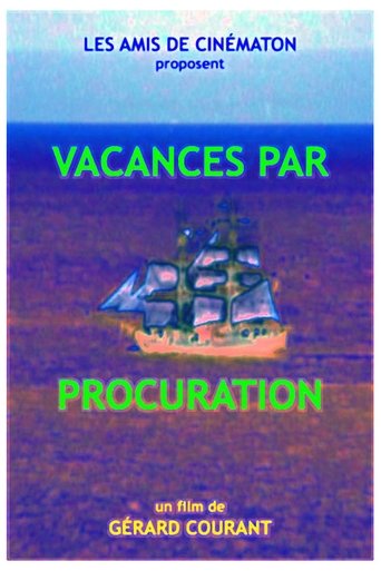 Poster of Vacances par procuration