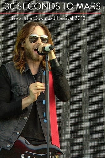 Poster of 30 Seconds to Mars | Live at Download Festival 2013