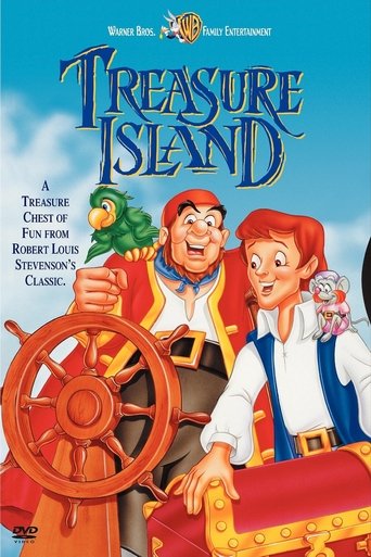 Poster of Treasure Island