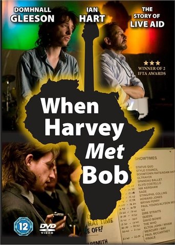 Poster of When Harvey Met Bob