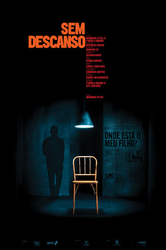 Poster of Sem Descanso